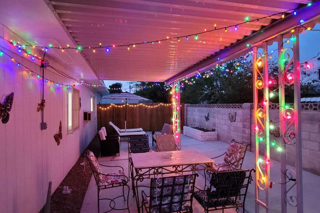 Vacation Home 3.5 Mi To Strip/Dt/Outlt Up To 8 Gst Las Vegas Exterior photo